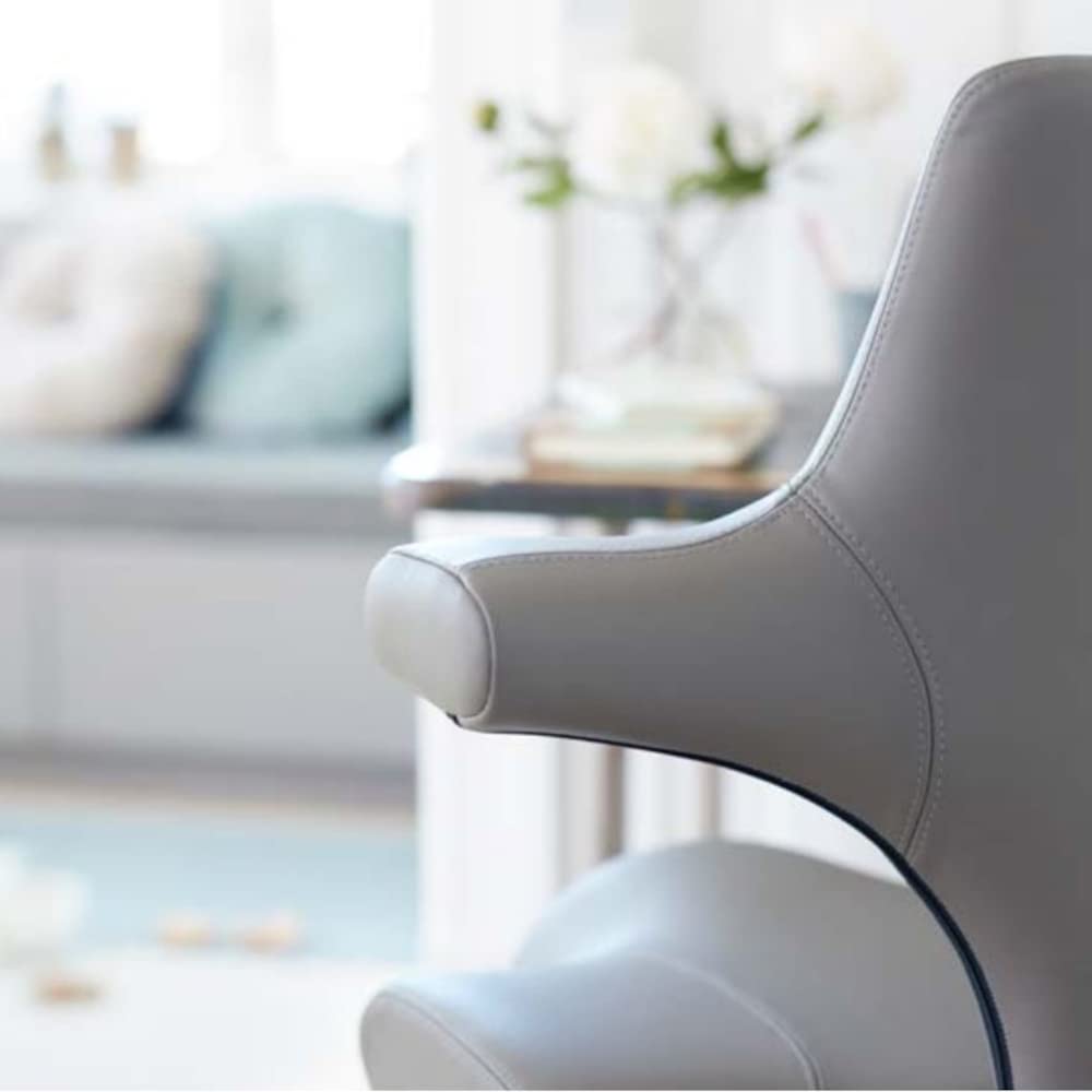 HAG Capisco Adjustable Desk Chair, Chestnut Brown