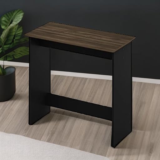 FURINNO Simplistic Study Table, Light Blue