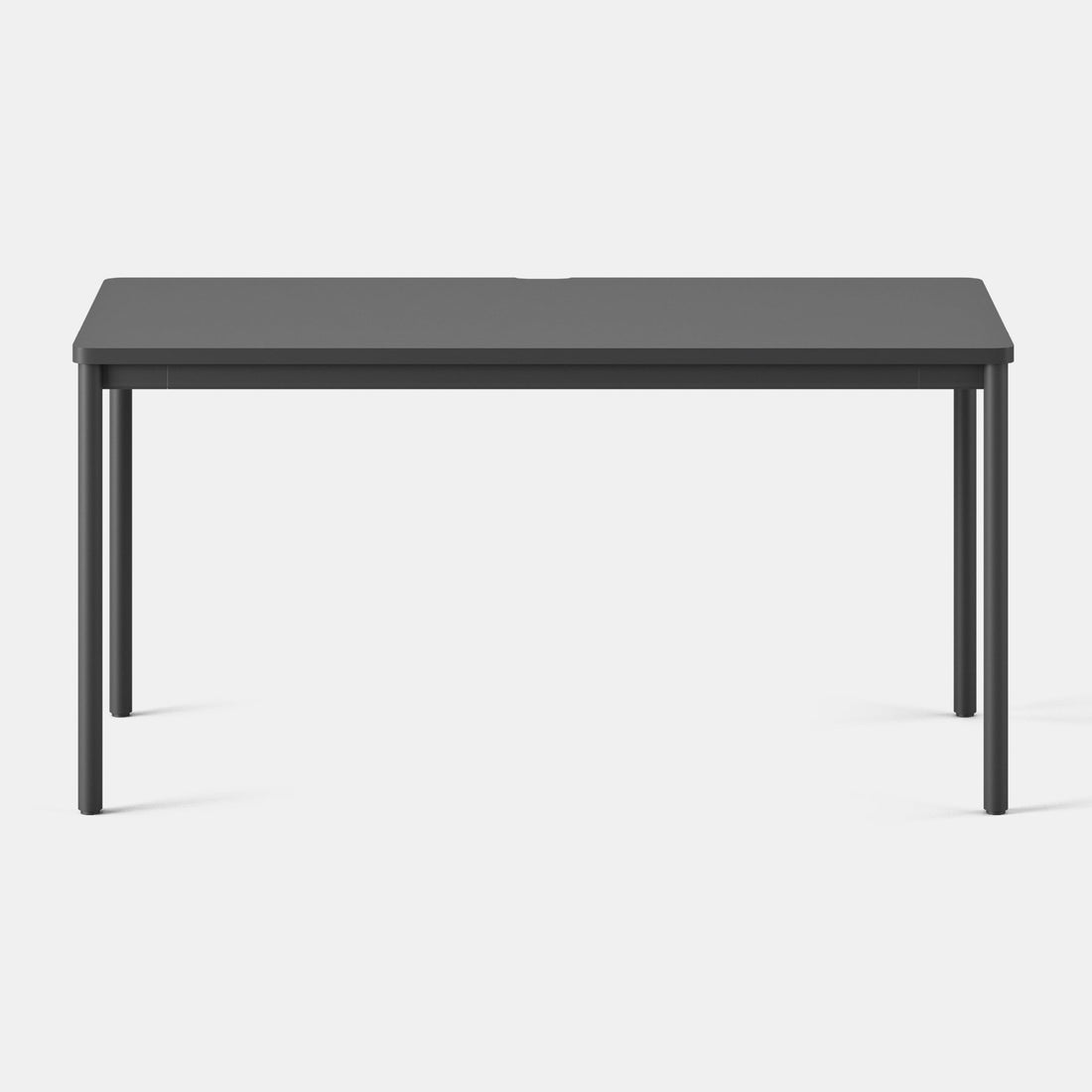 Branch Daily 36" Walnut Home Office Desk