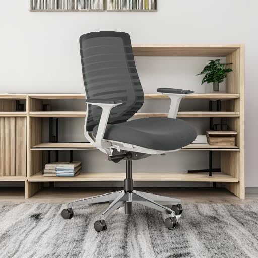 Branch Ergonomic Office Chair, All Black