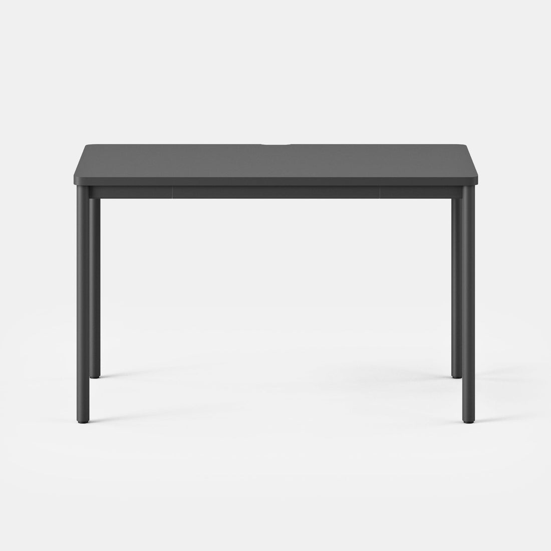 Branch Daily 36" Walnut Home Office Desk