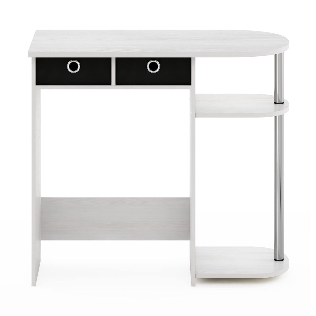 FURINNO Simplistic Study Table, Light Blue