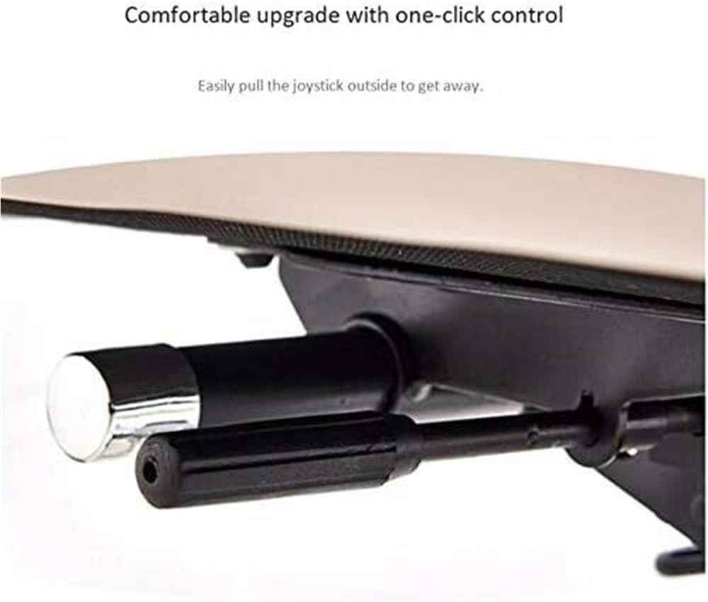 Ergonomic Massage Leather Office Chair, High Back