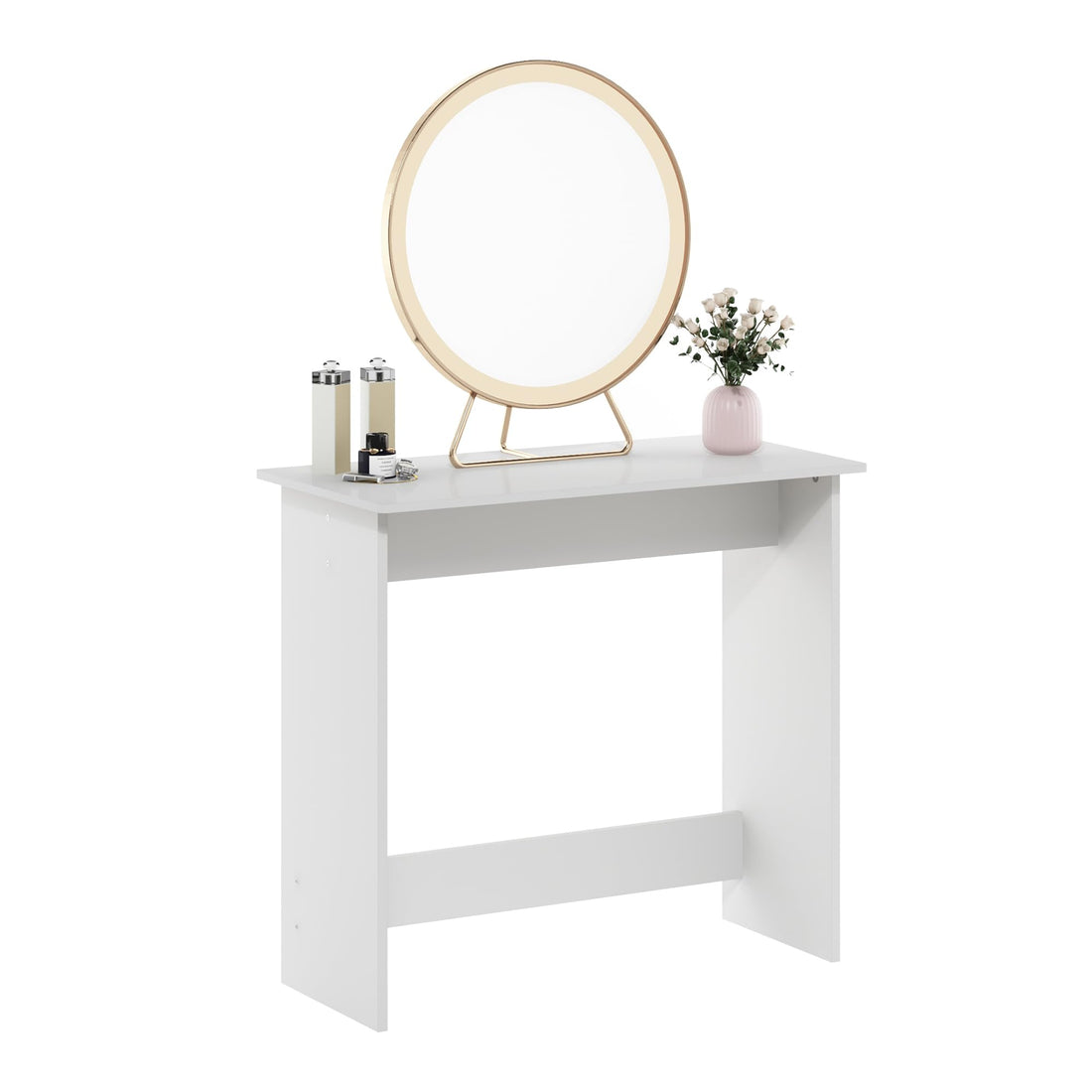 FURINNO Simplistic Study Table, Light Blue