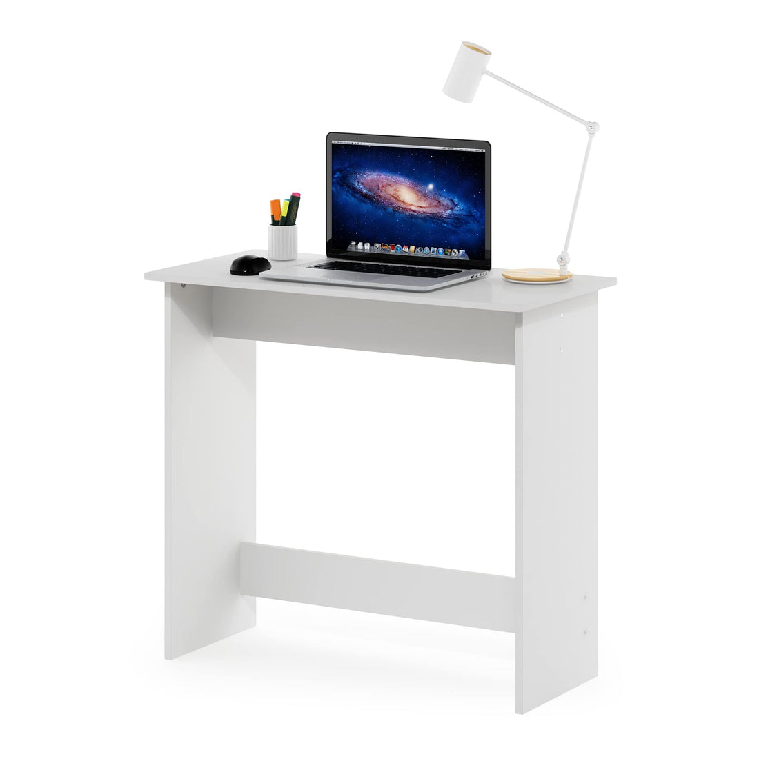FURINNO Simplistic Study Table, Light Blue