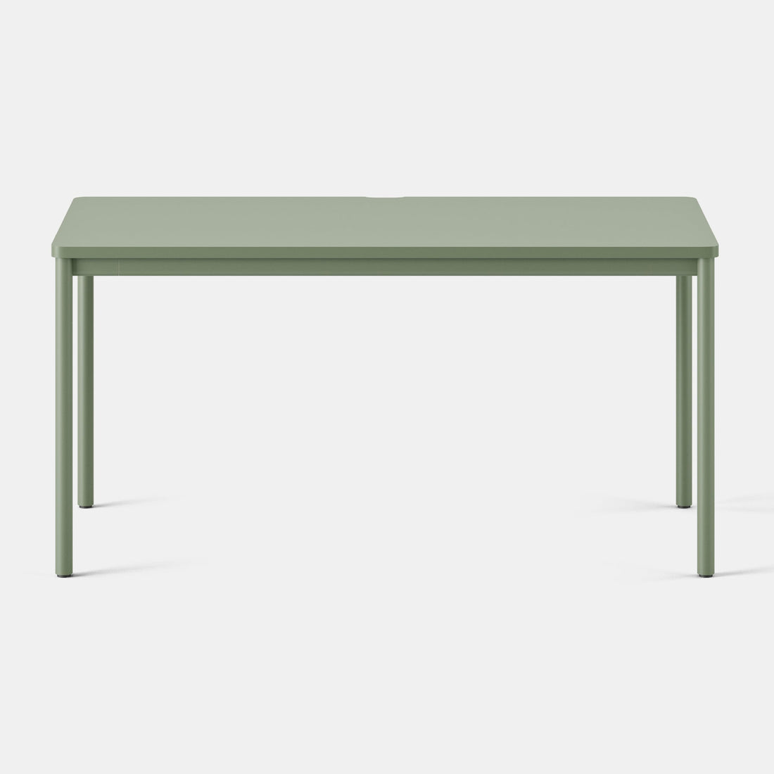 Branch Daily 36" Walnut Home Office Desk