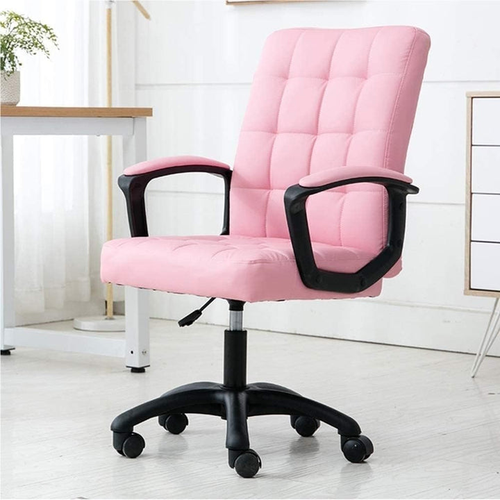 Ergonomic Massage Executive Office Chair, Beige