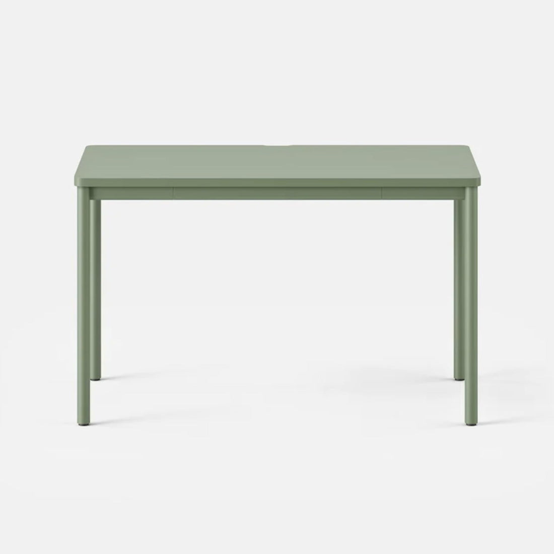Branch Daily 36" Walnut Home Office Desk