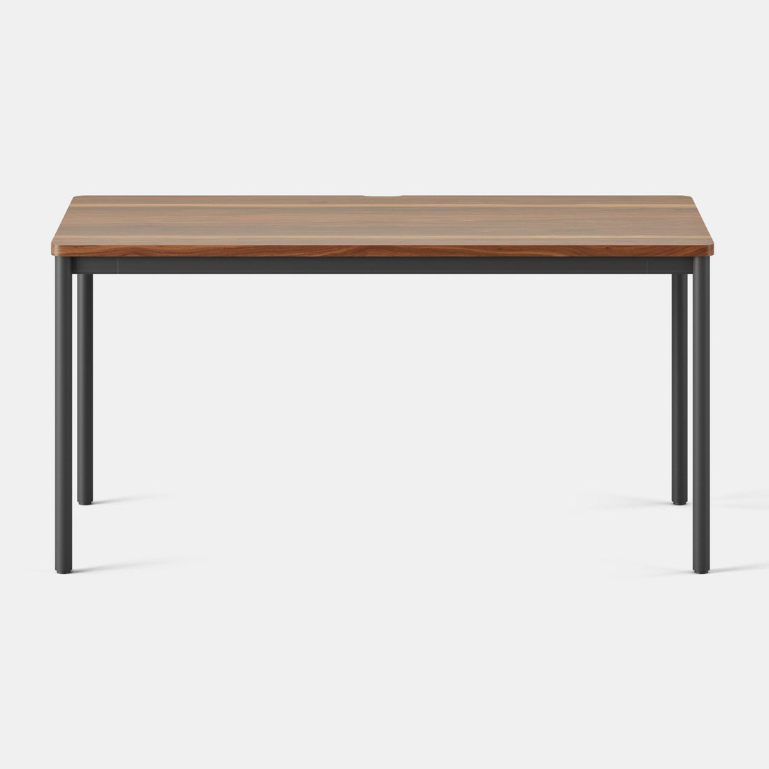 Branch Daily 36" Walnut Home Office Desk