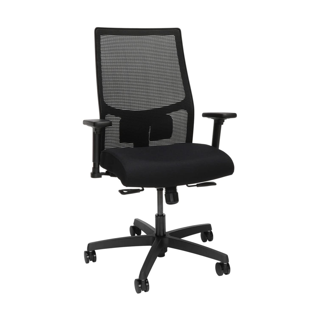 HON Ignition 2.0 Office Chair, Black