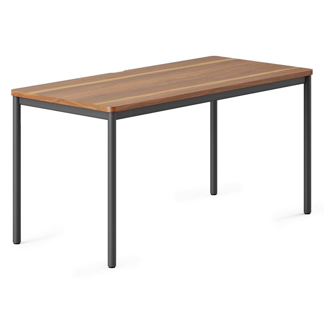 Branch Daily 36" Walnut Home Office Desk