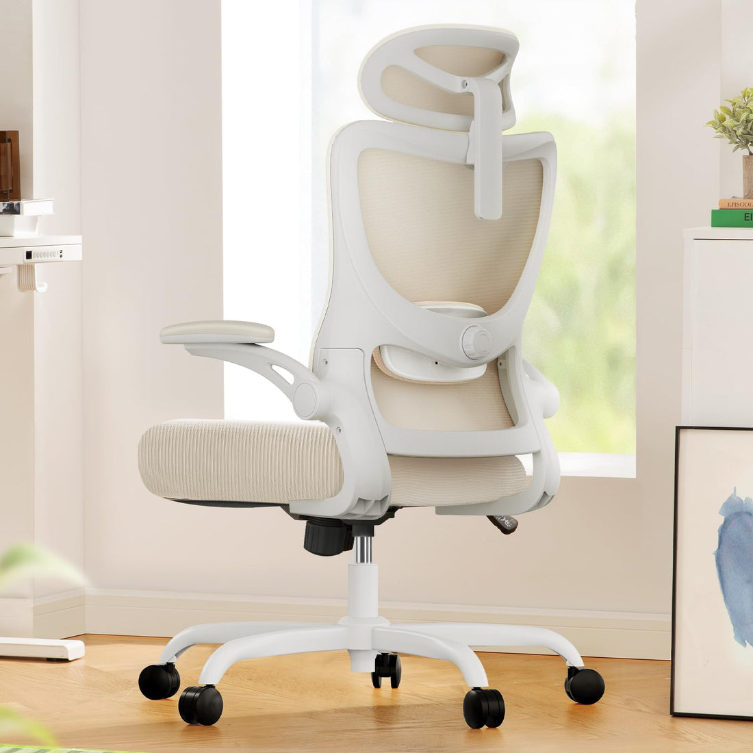 Marsail Ergonomic Office Chair, Mesh