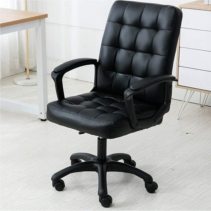 Ergonomic Massage Executive Office Chair, Beige