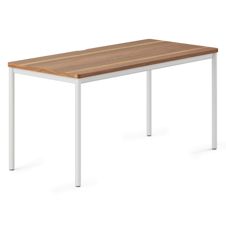 Branch Daily 36" Walnut Home Office Desk