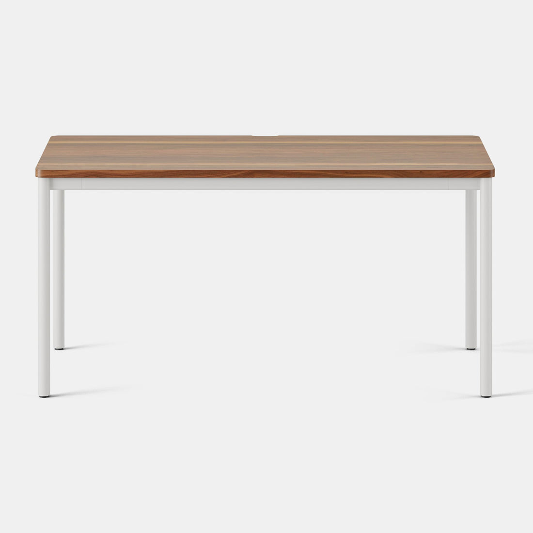 Branch Daily 36" Walnut Home Office Desk