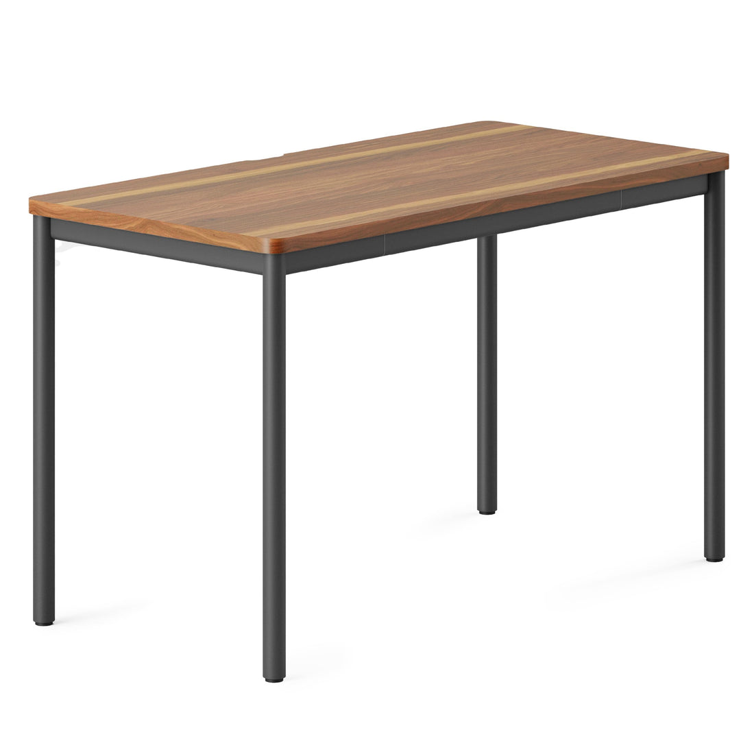 Branch Daily 36" Walnut Home Office Desk