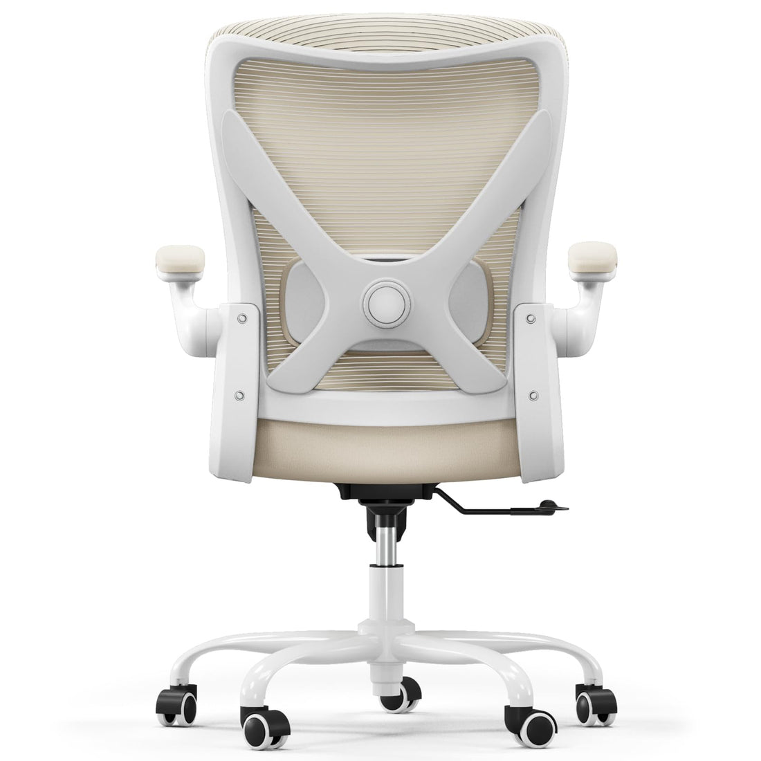 Ergonomic Office Chair, Grey Gold