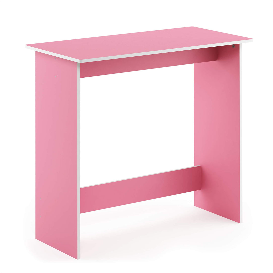 FURINNO Simplistic Study Table, Light Blue