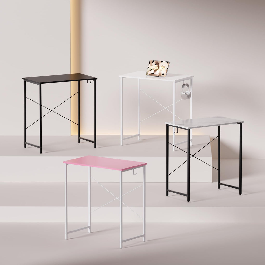Pamray 32" Small Computer Desk