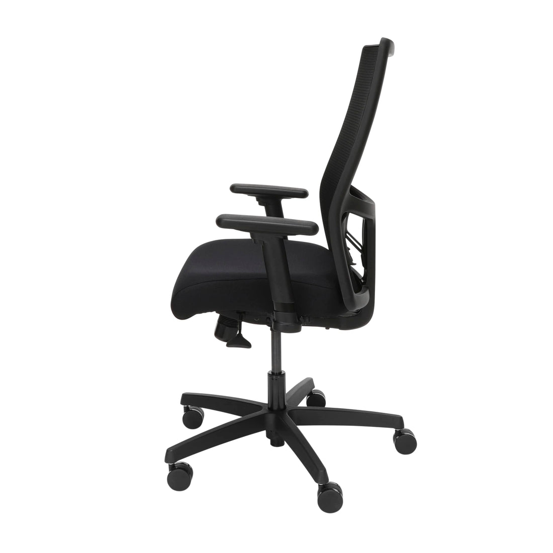 HON Ignition 2.0 Office Chair, Black