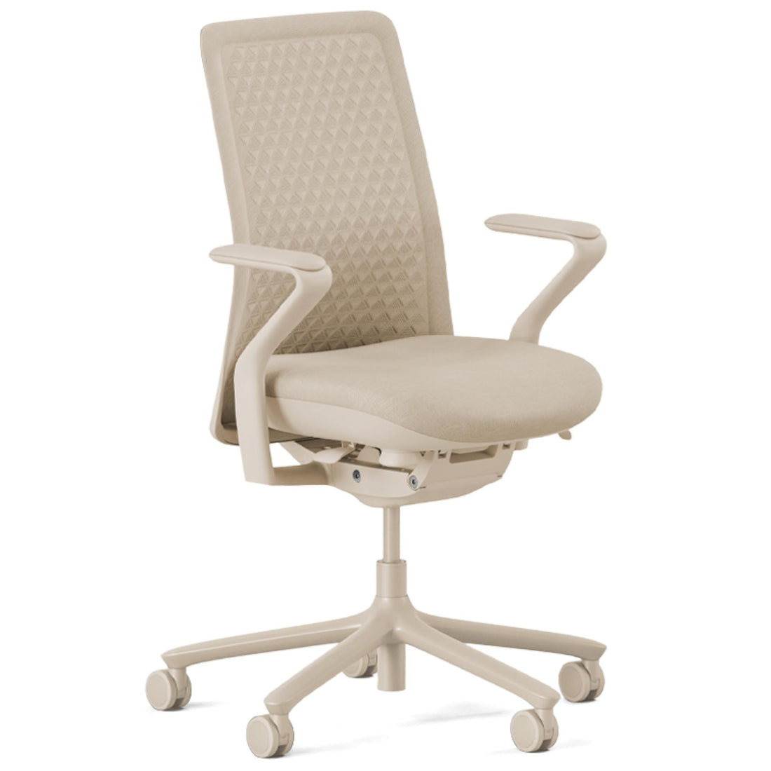 Branch Verve Executive Office Chair, Coral