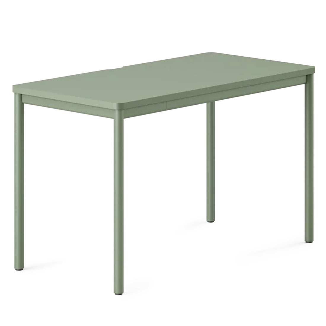 Branch Daily 36" Walnut Home Office Desk