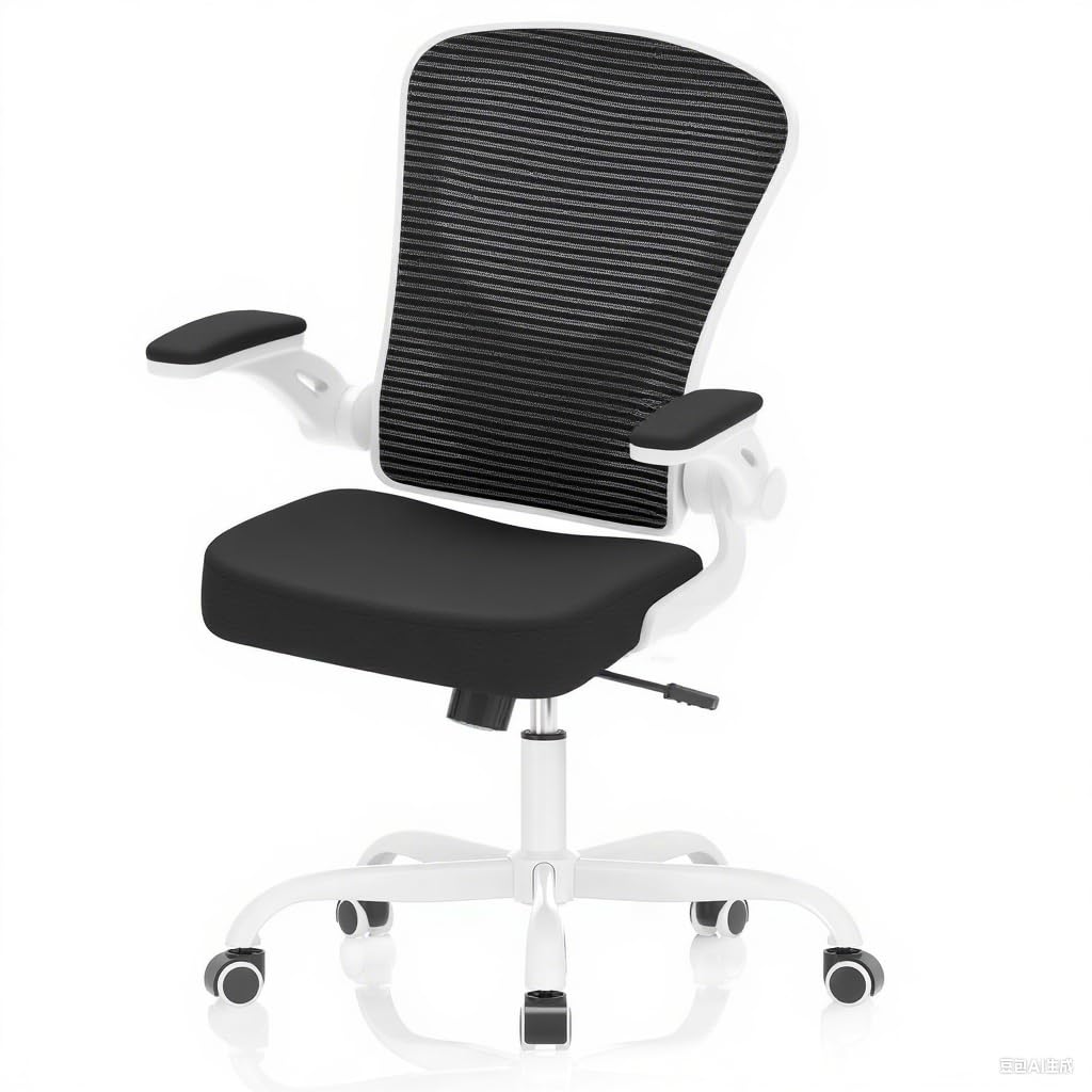 High Back Mesh Office Chair, Ergonomic