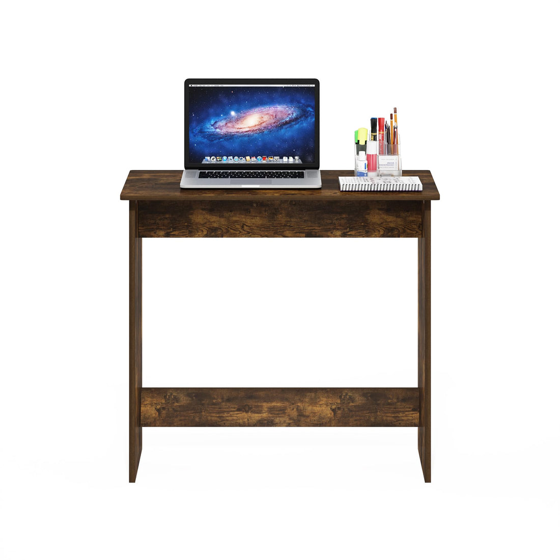 FURINNO Simplistic Study Table, Light Blue
