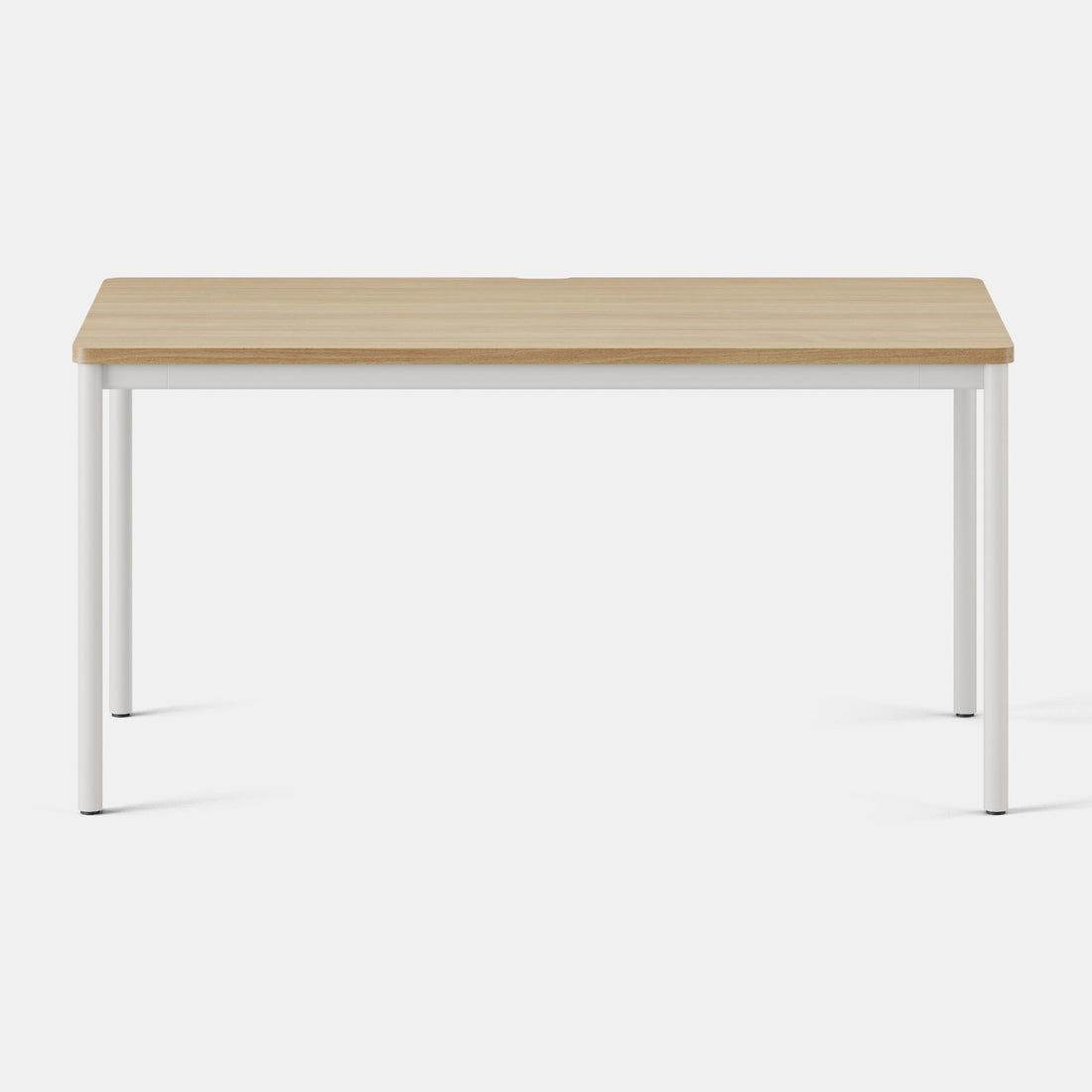 Branch Daily 36" Walnut Home Office Desk