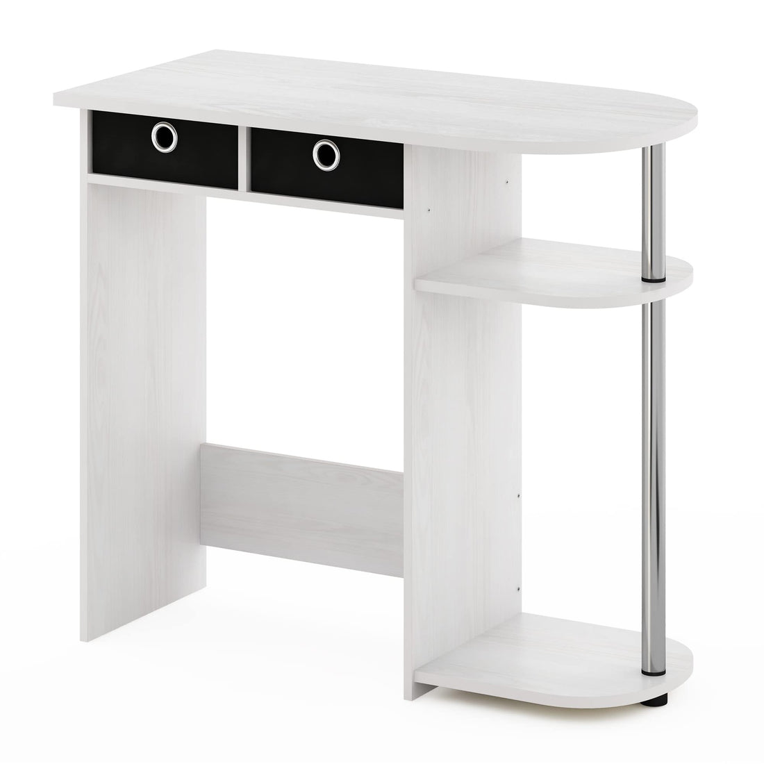 FURINNO Simplistic Study Table, Light Blue