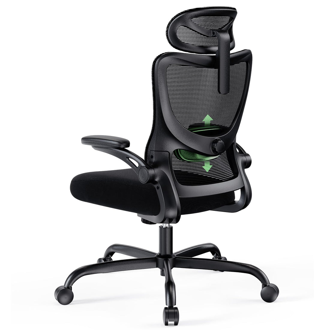 Marsail Ergonomic Office Chair, Mesh