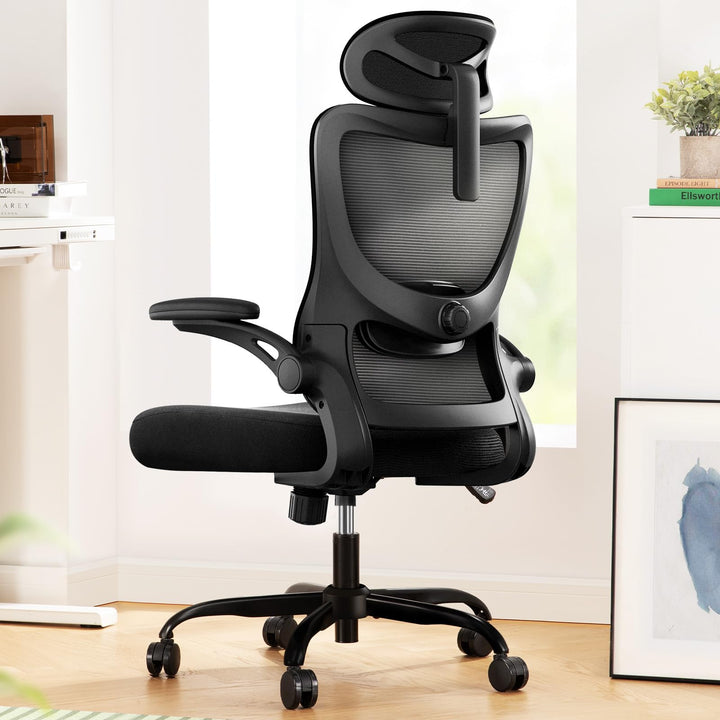 Marsail Ergonomic Office Chair, Mesh
