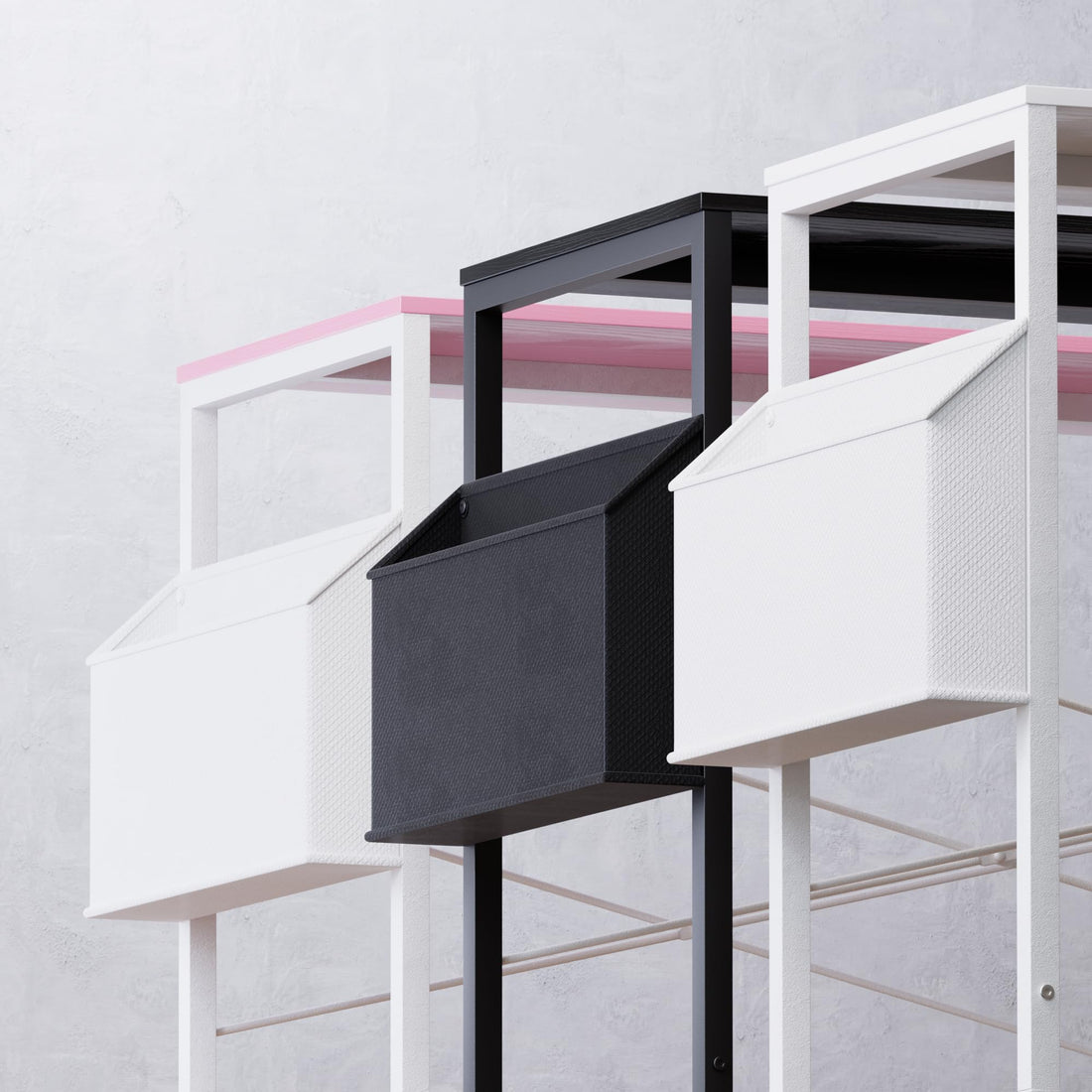 Pamray 32" Small Computer Desk
