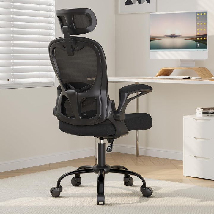Ergonomic High Back Office Chair