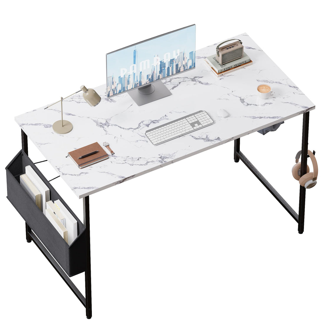 Pamray 32" Small Computer Desk