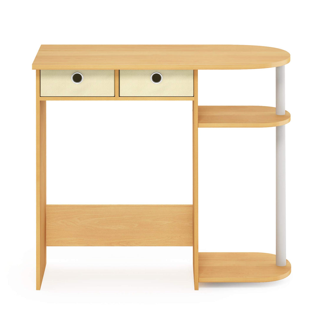 FURINNO Simplistic Study Table, Light Blue