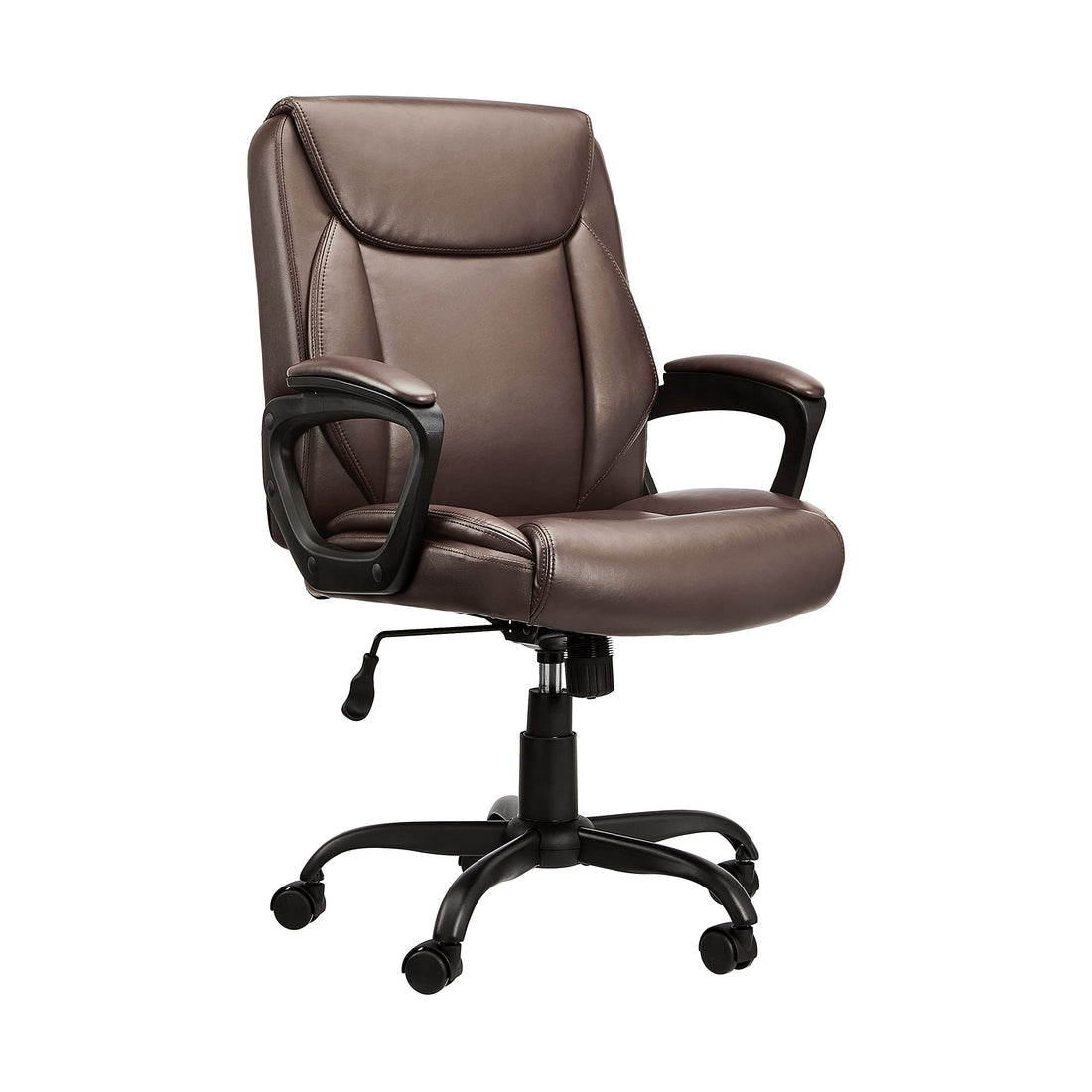 Amazon Basics Mid-Back Office Chair – Black