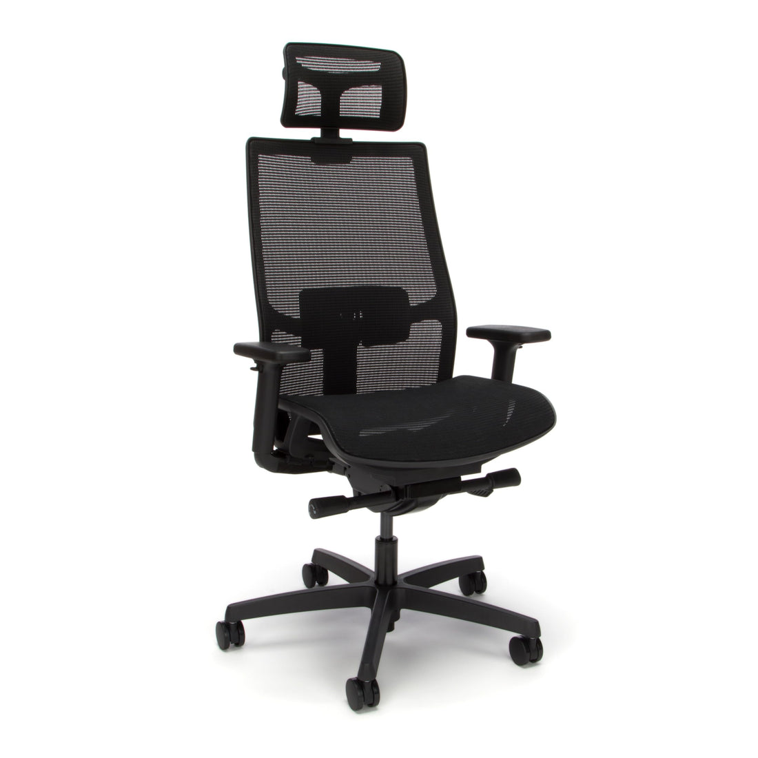 HON Ignition 2.0 Office Chair, Black