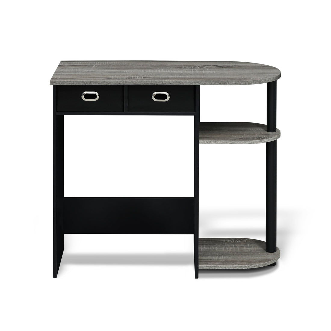 FURINNO Simplistic Study Table, Light Blue