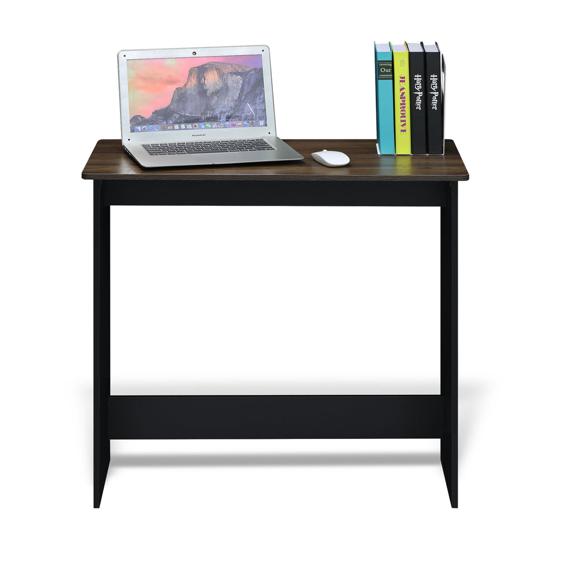FURINNO Simplistic Study Table, Light Blue