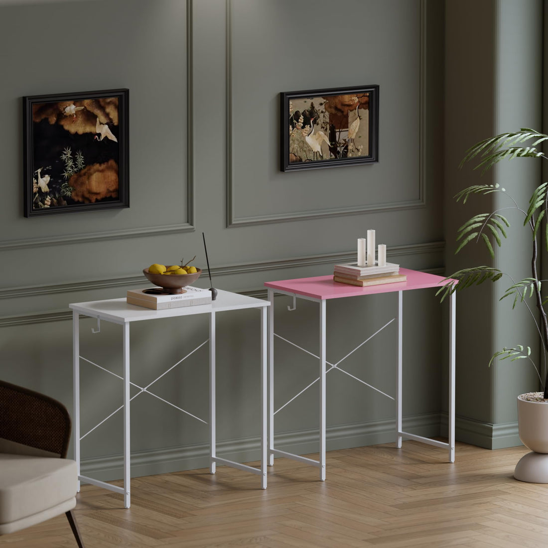 Pamray 32" Small Computer Desk