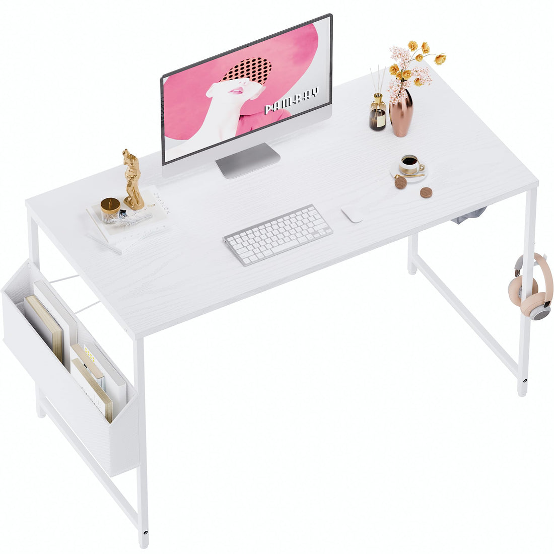 Pamray 32" Small Computer Desk