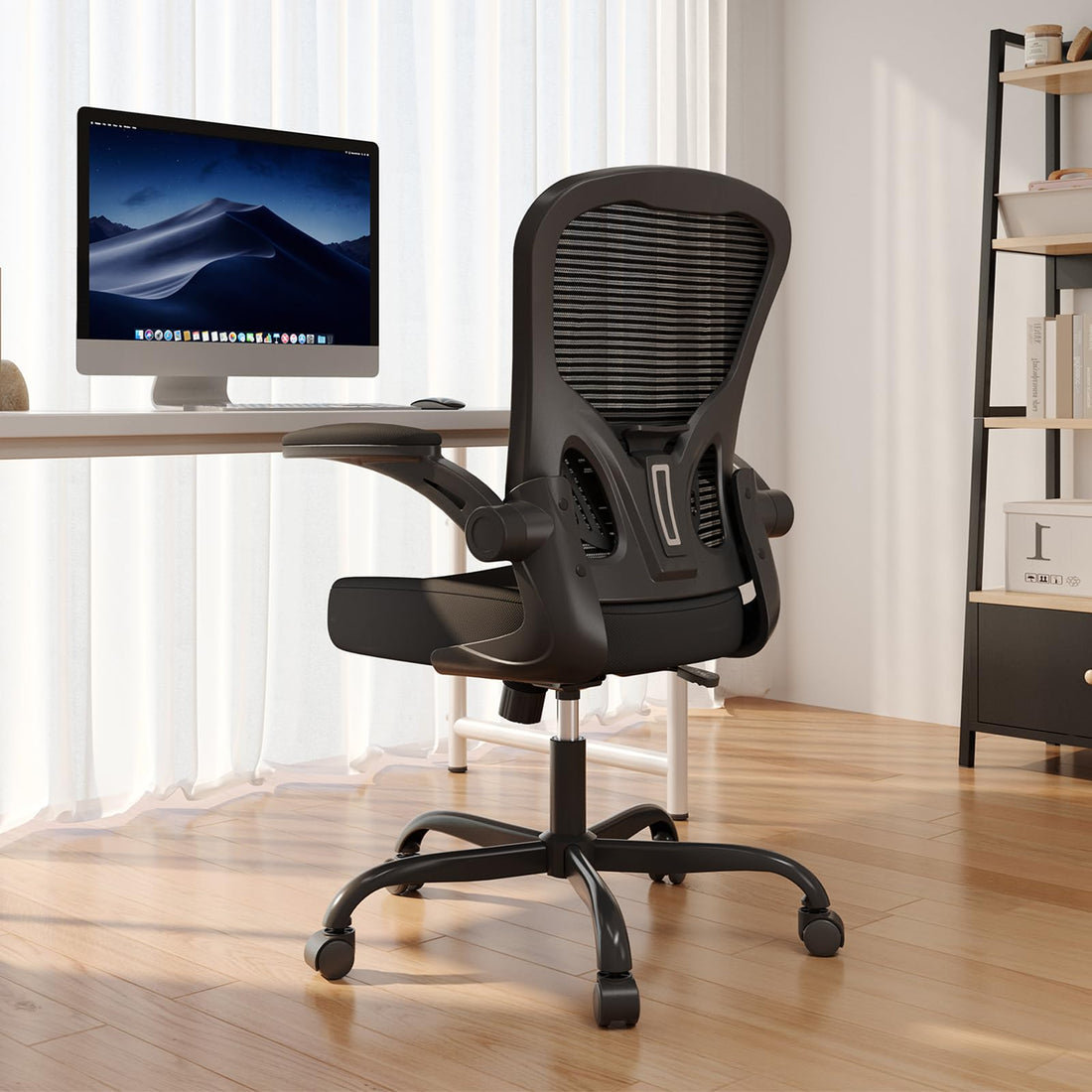 High Back Mesh Office Chair, Ergonomic