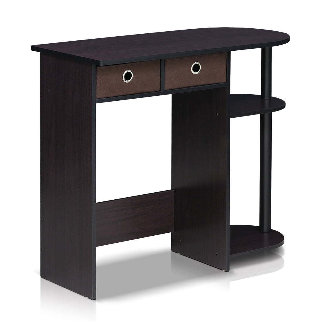 FURINNO Simplistic Study Table, Light Blue