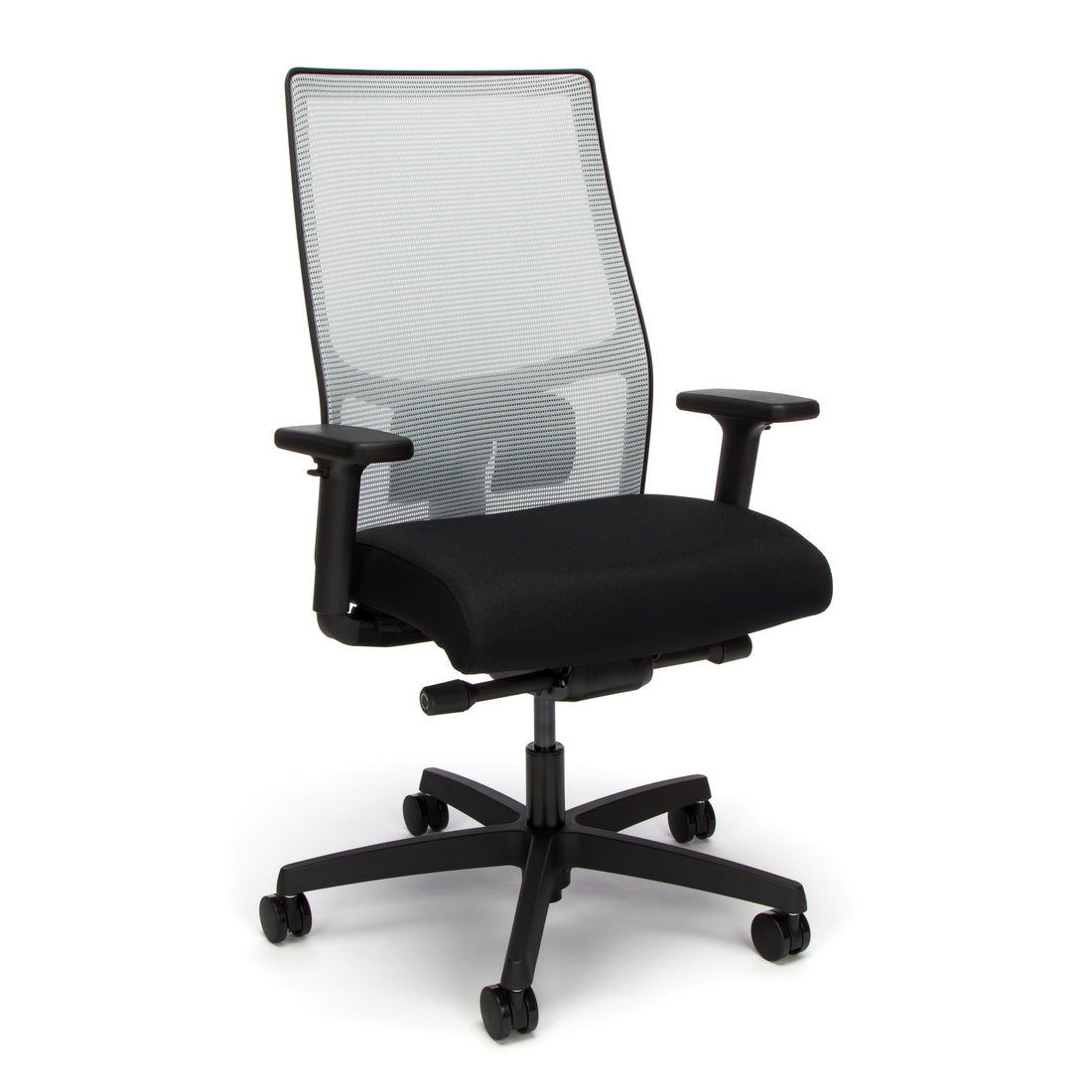 HON Ignition 2.0 Office Chair, Black