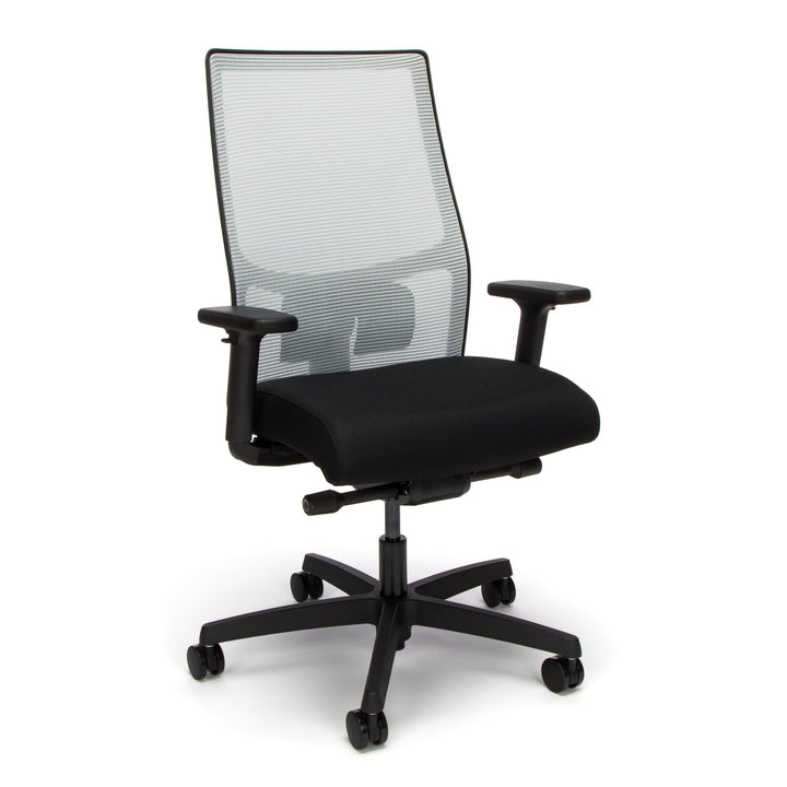 HON Ignition 2.0 Office Chair, Black