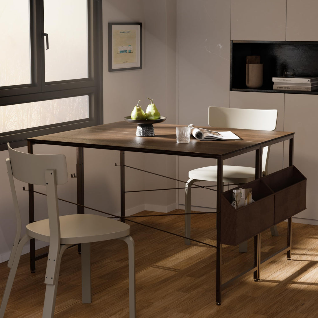 Pamray 32" Small Computer Desk