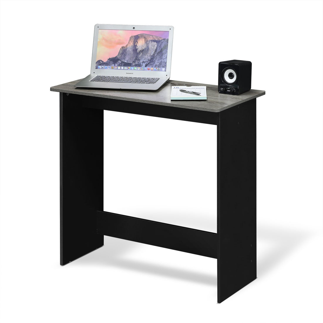 FURINNO Simplistic Study Table, Light Blue