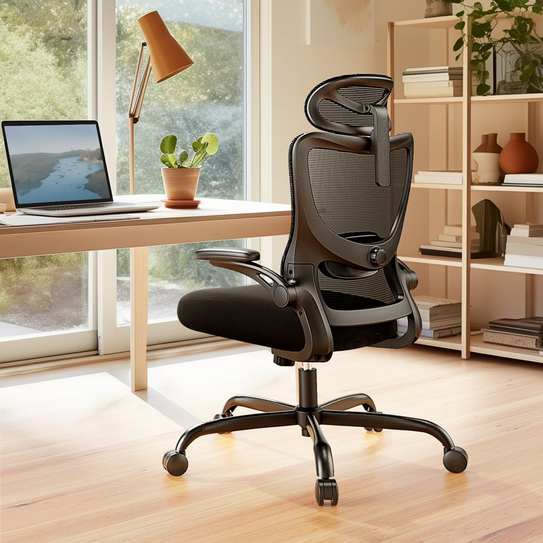 Marsail Ergonomic Office Chair, Mesh