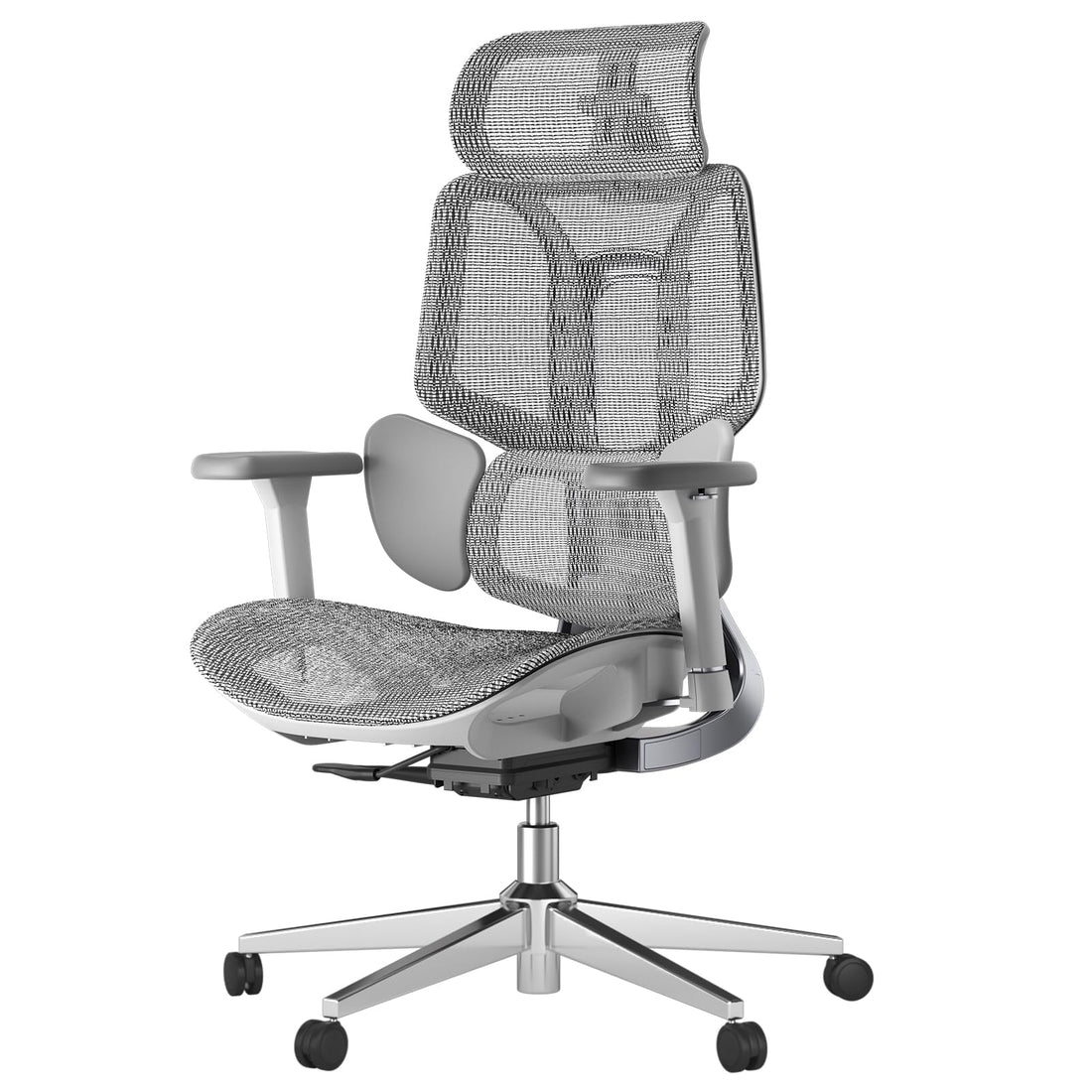 Hbada E3 Air Ergonomic Office Chair, Grey